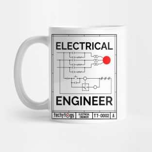 Electrical Engineer Mug